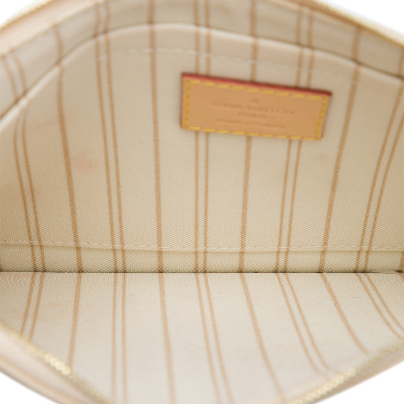 Damier Azur Neverfull MM Pouch - Image 4