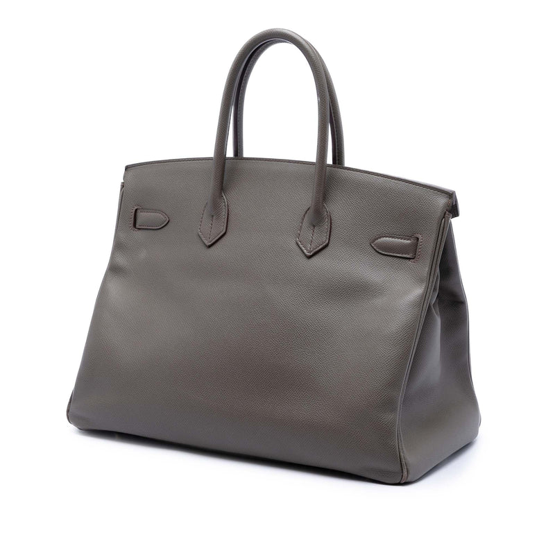 Epsom Birkin Retourne 35 - Image 2