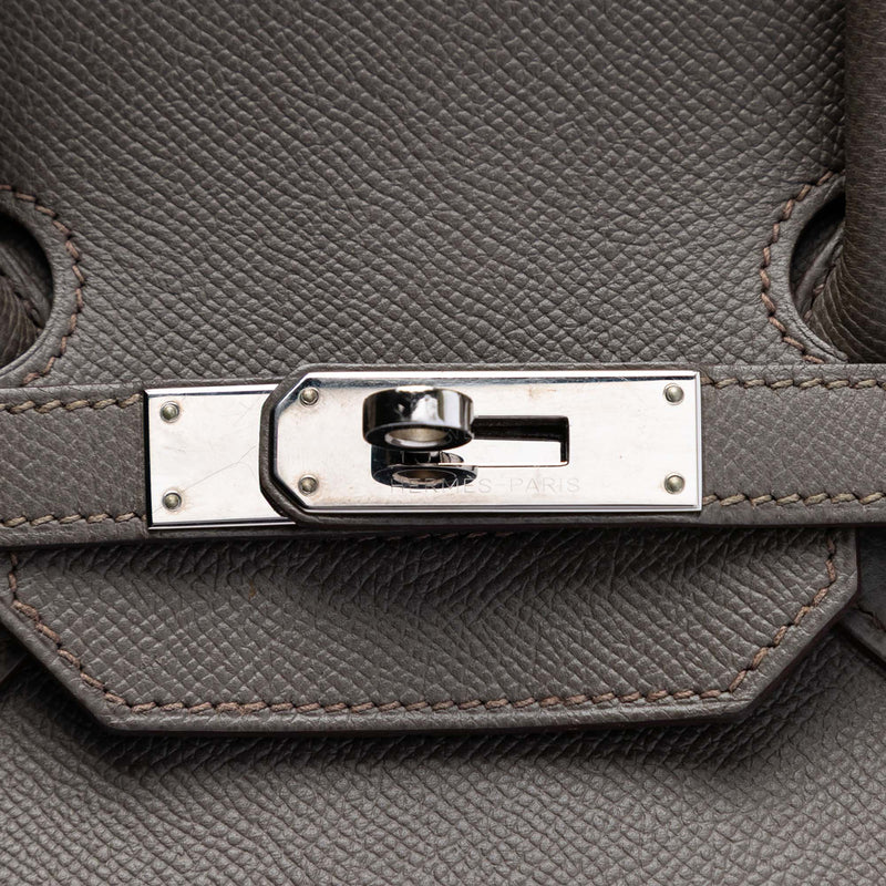 Epsom Birkin Retourne 35 - Image 5