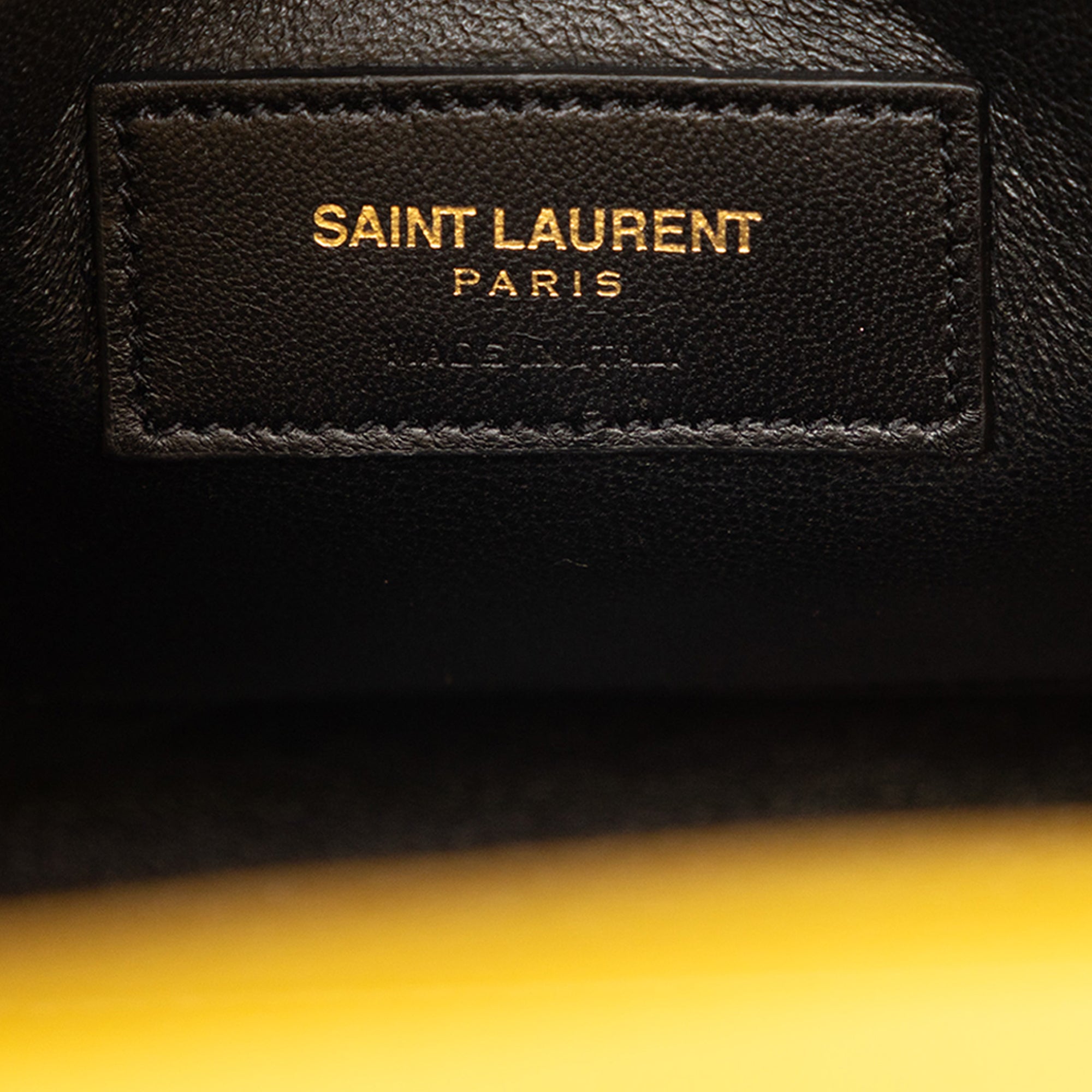 Baby Leather Sac De Jour Satchel - Image 5