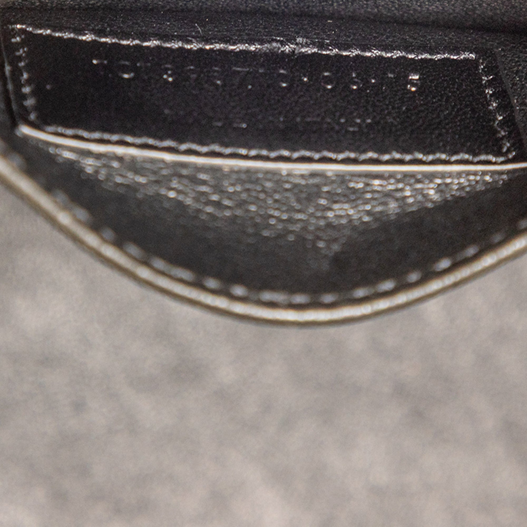 Baby Leather Sac De Jour Satchel - Image 6