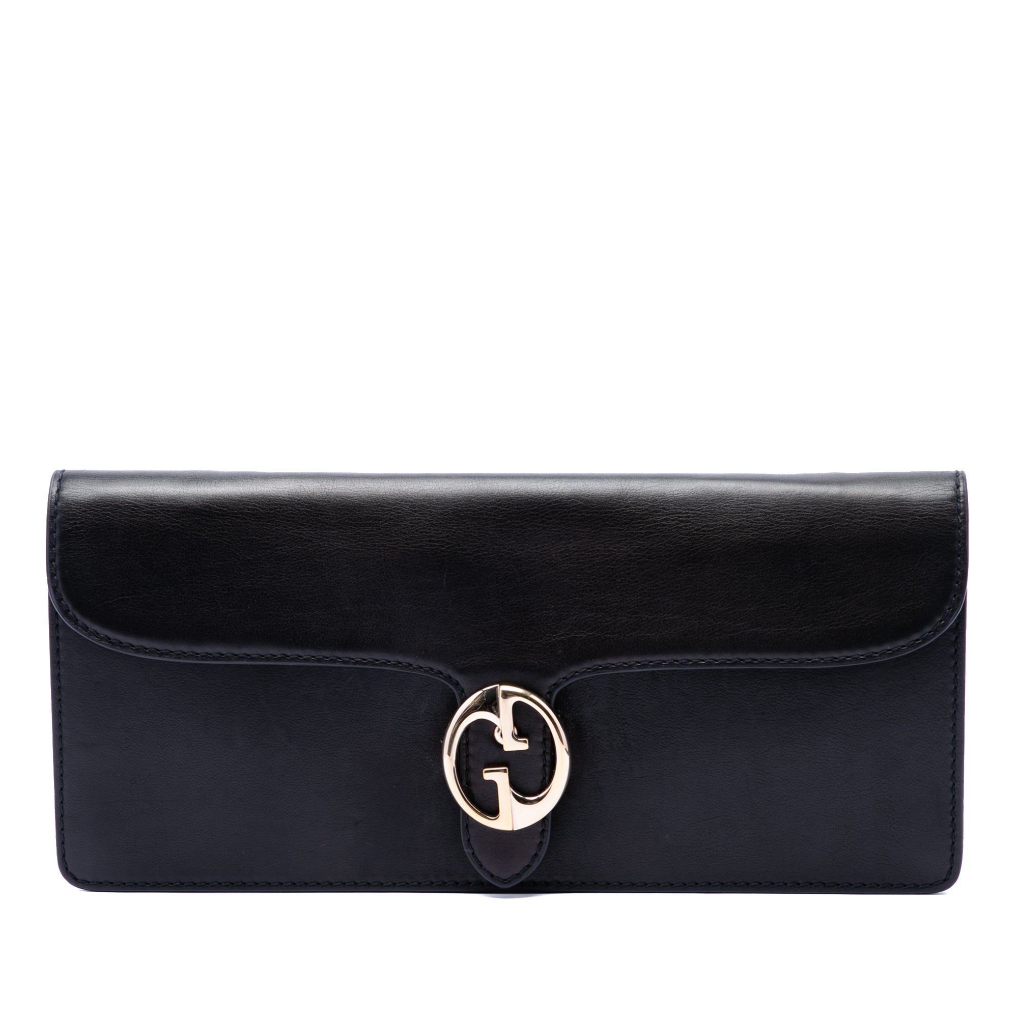 Calfskin 1973 Clutch - Image 1