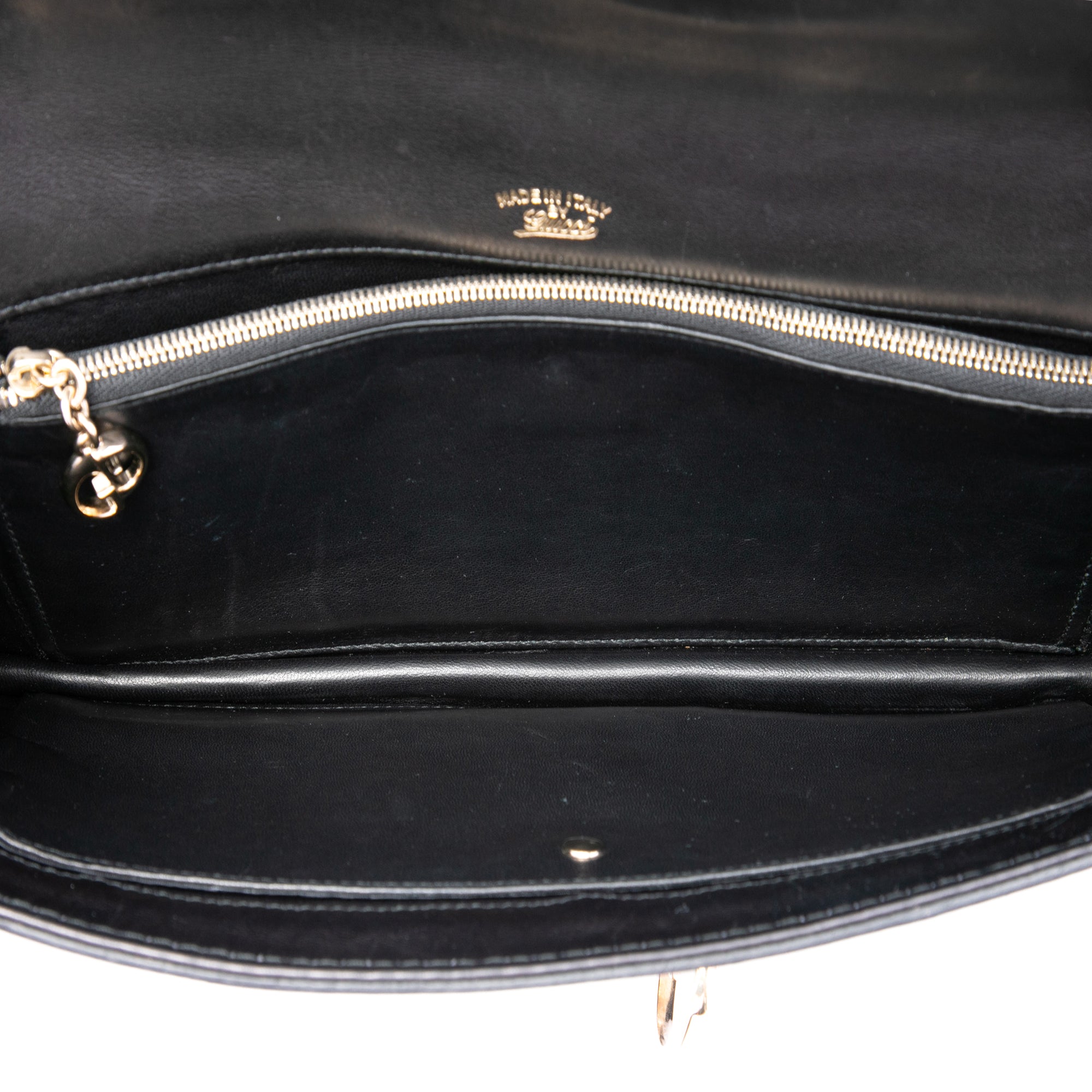 Calfskin 1973 Clutch - Image 4
