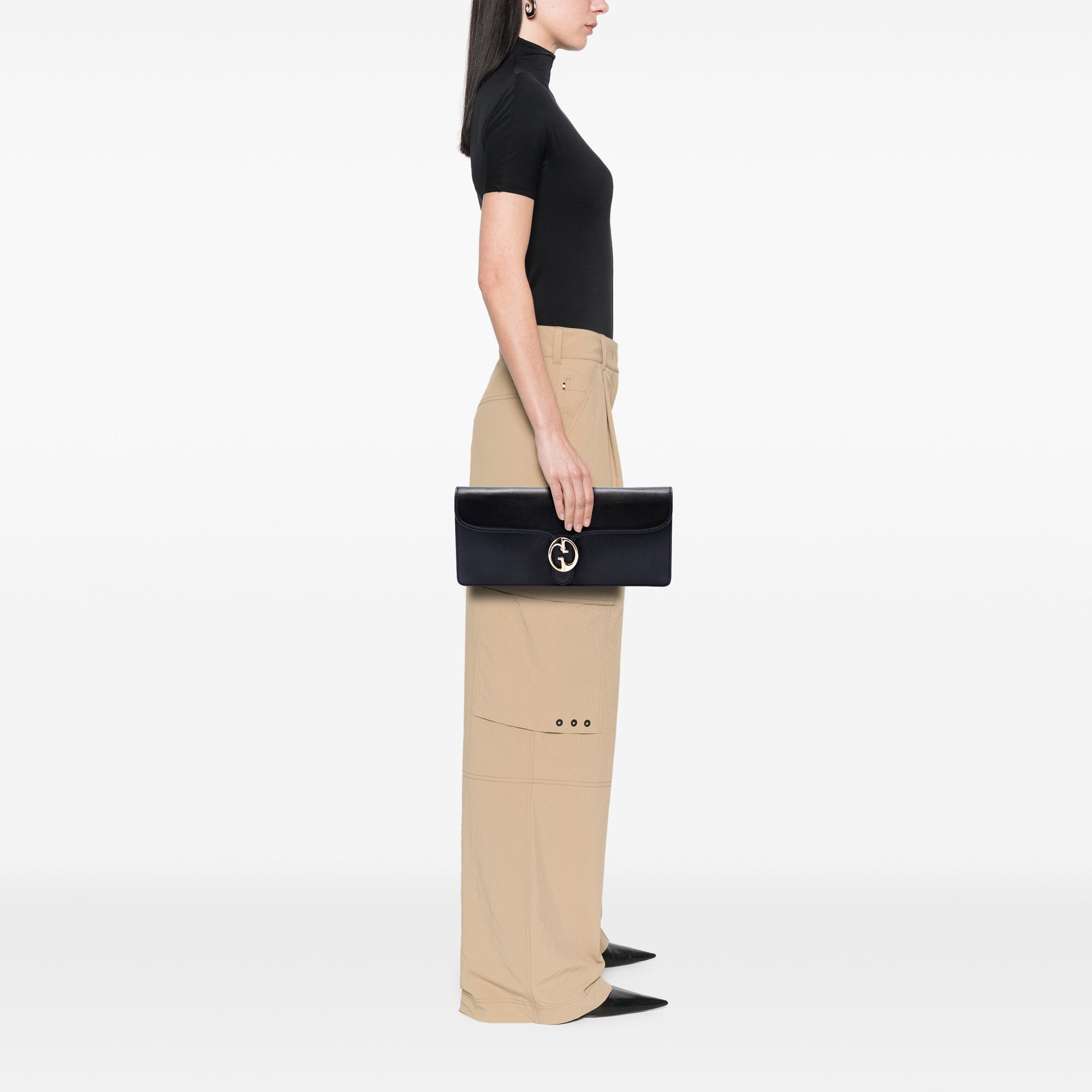 Calfskin 1973 Clutch - Image 6