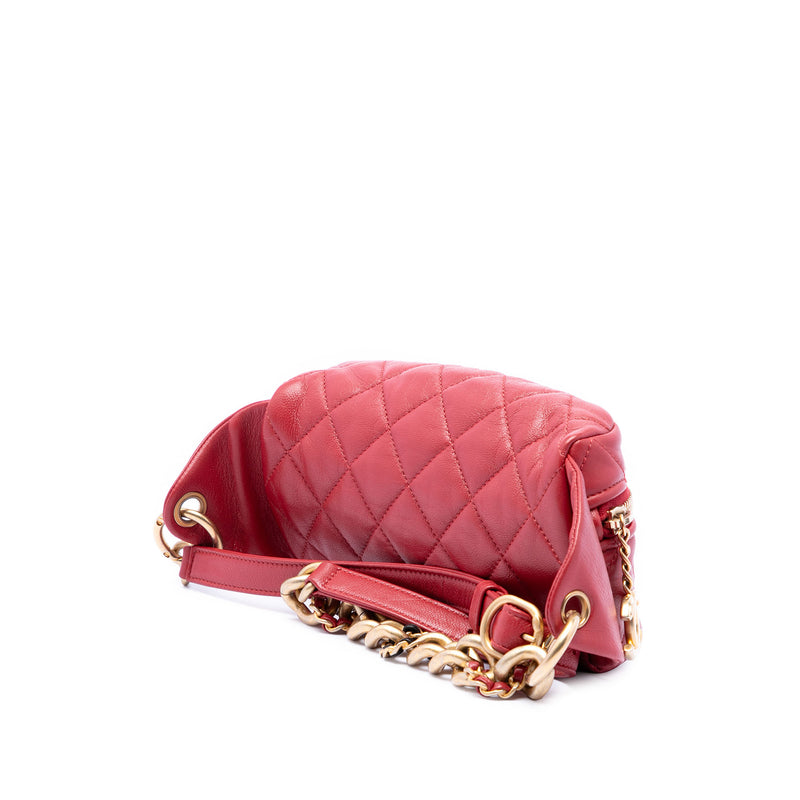 CC Quilted Lambskin Belt Bag - Image 2