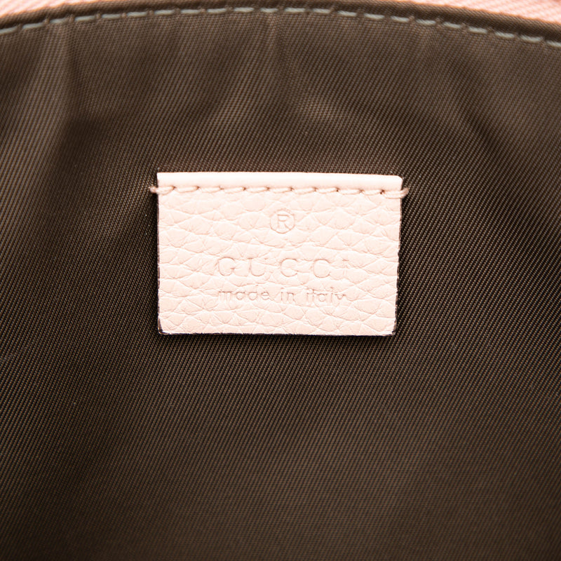 Leather Blind For Love Clutch - Image 5