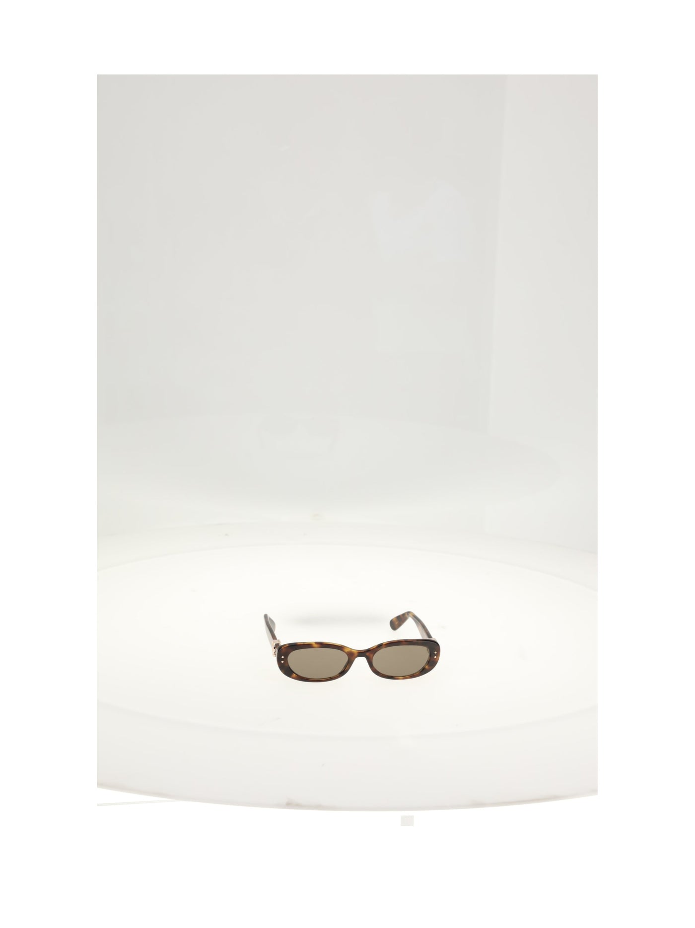 Dior Dblqb1ixr Nylon Havana Sunglasses — Brown