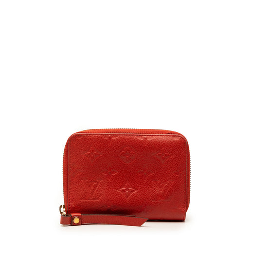 Monogram Empreinte Secret Compact Wallet - Image 1