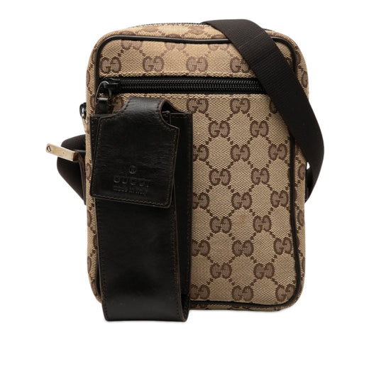 GG Canvas Crossbody - Image 1