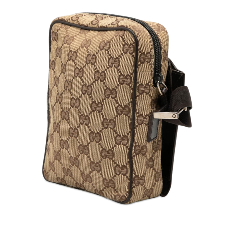 GG Canvas Crossbody - Image 2