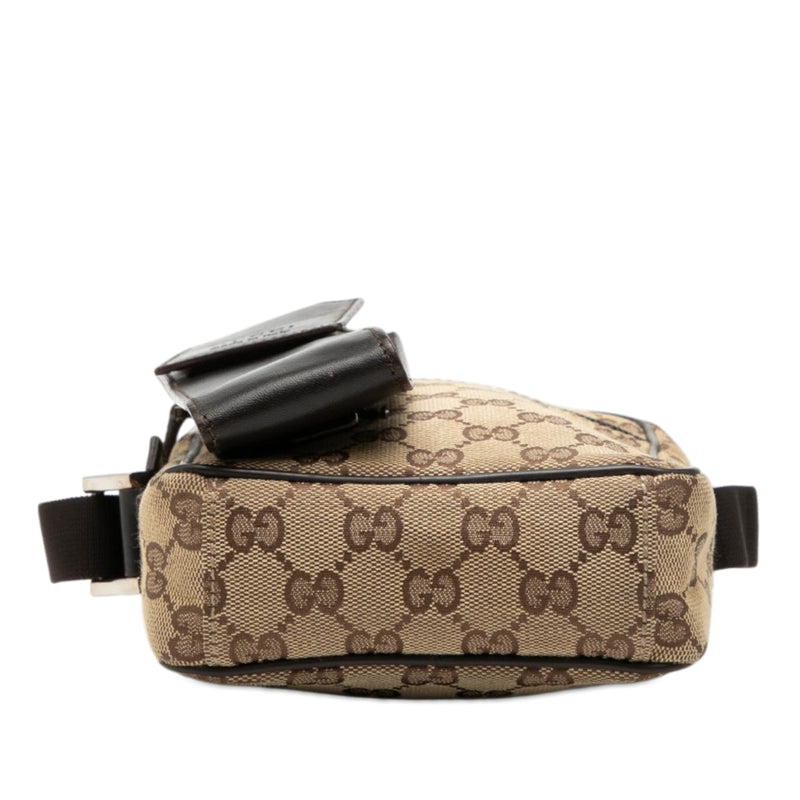 GG Canvas Crossbody - Image 3