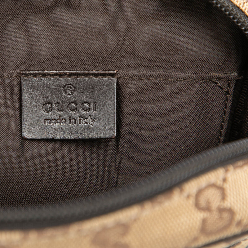 GG Canvas Crossbody - Image 5