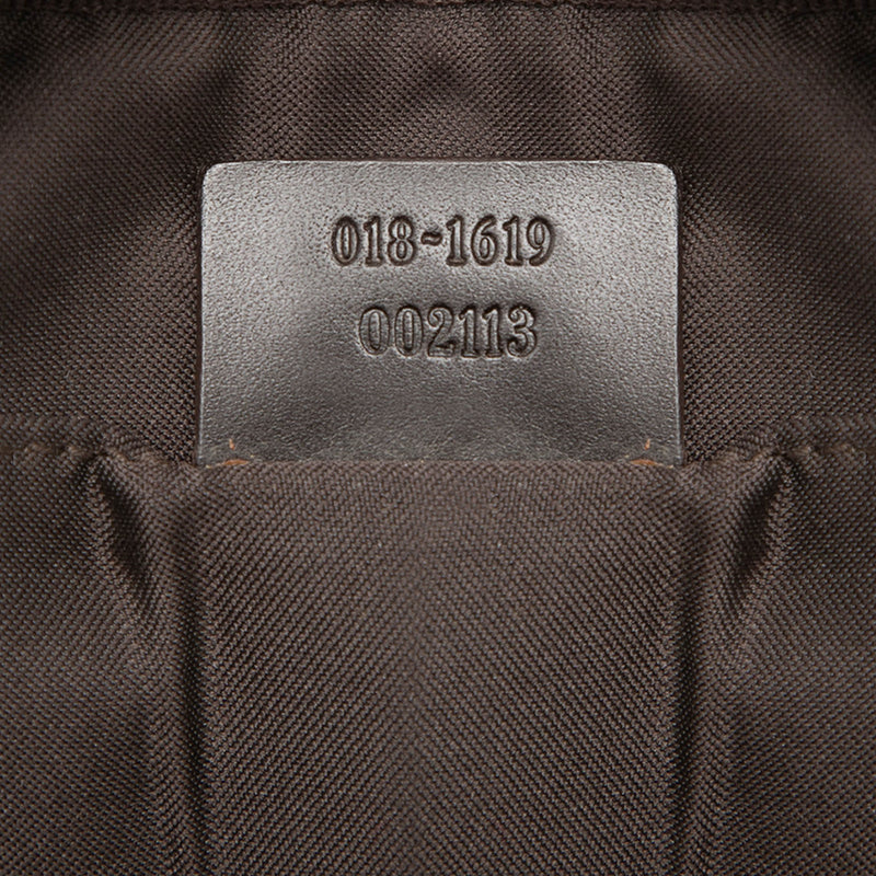 GG Canvas Crossbody - Image 6