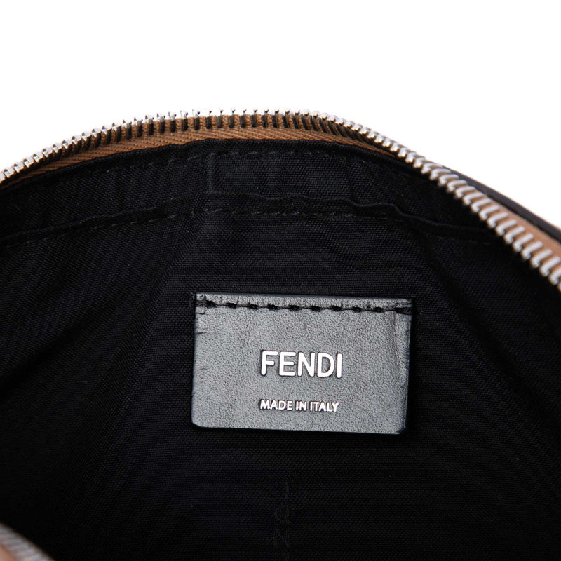 Zucca Coated Canvas Diagonal Camera Bag - Image 5