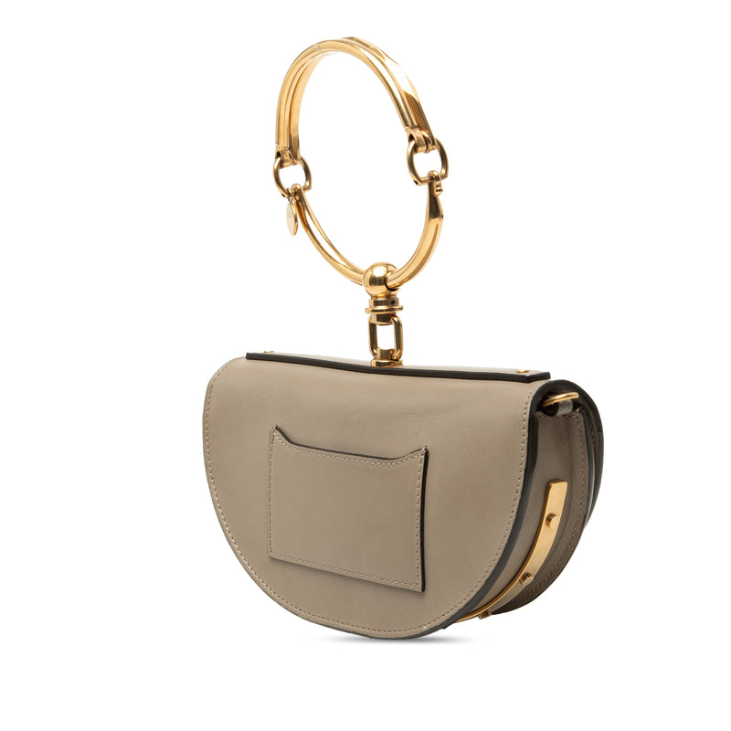 Mini Calfskin Nile Bracelet Satchel - Image 2