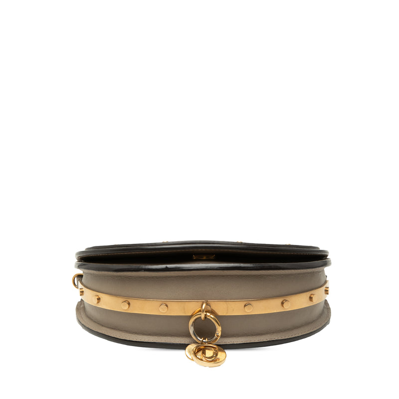 Mini Calfskin Nile Bracelet Satchel - Image 3