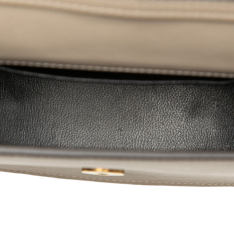 Mini Calfskin Nile Bracelet Satchel - Image 4