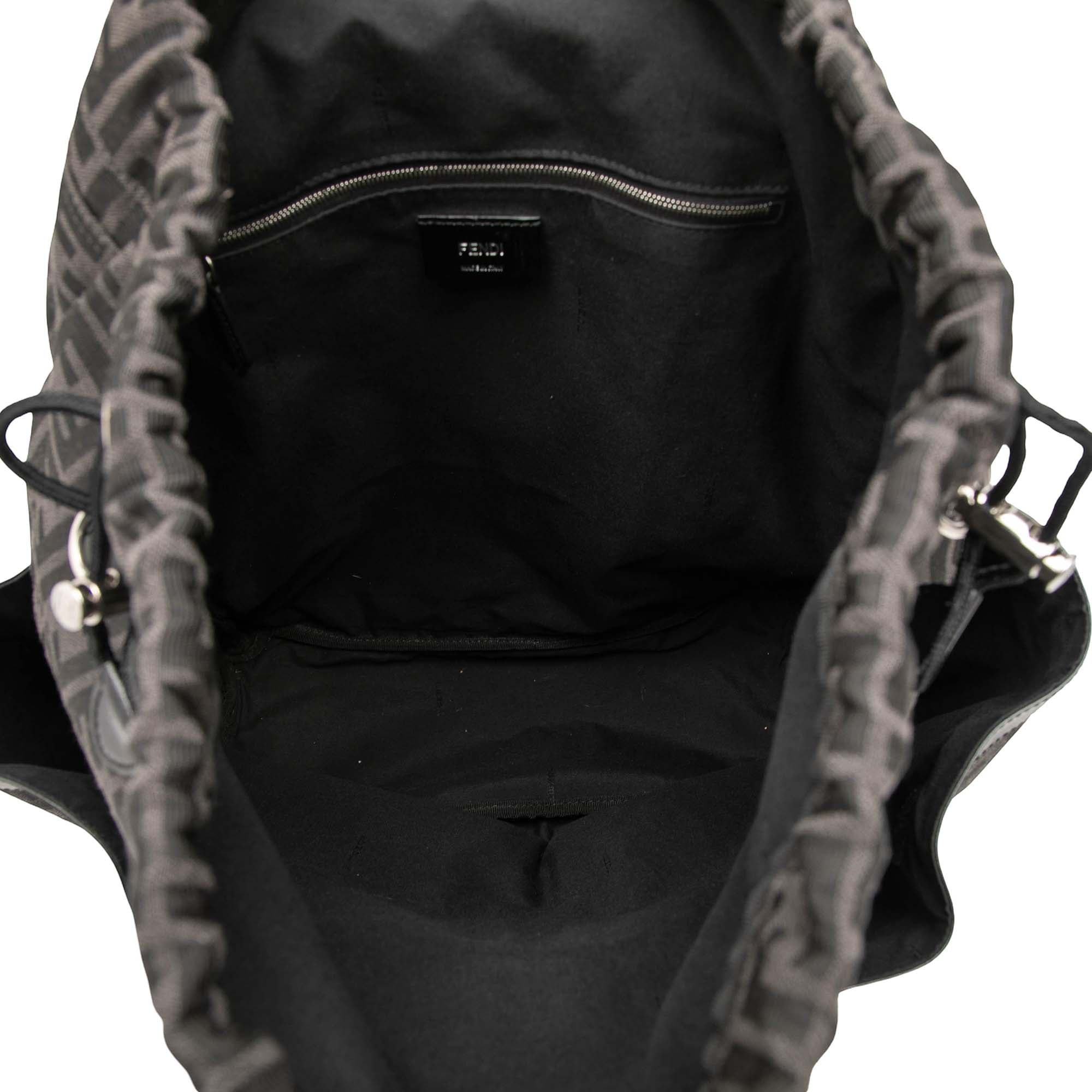 Large FF Jacquard Strike Backpack - Image 4
