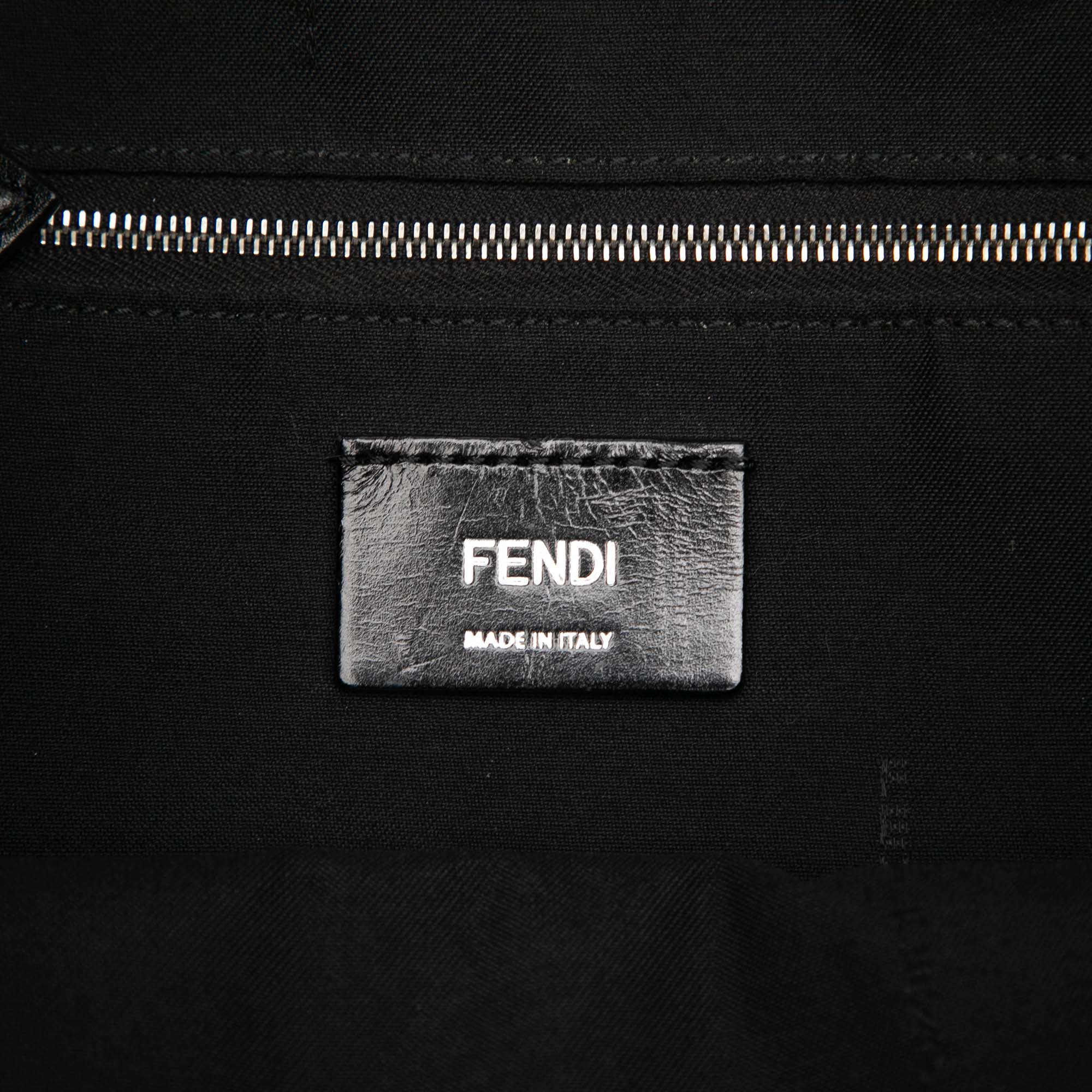 Large FF Jacquard Strike Backpack - Image 5