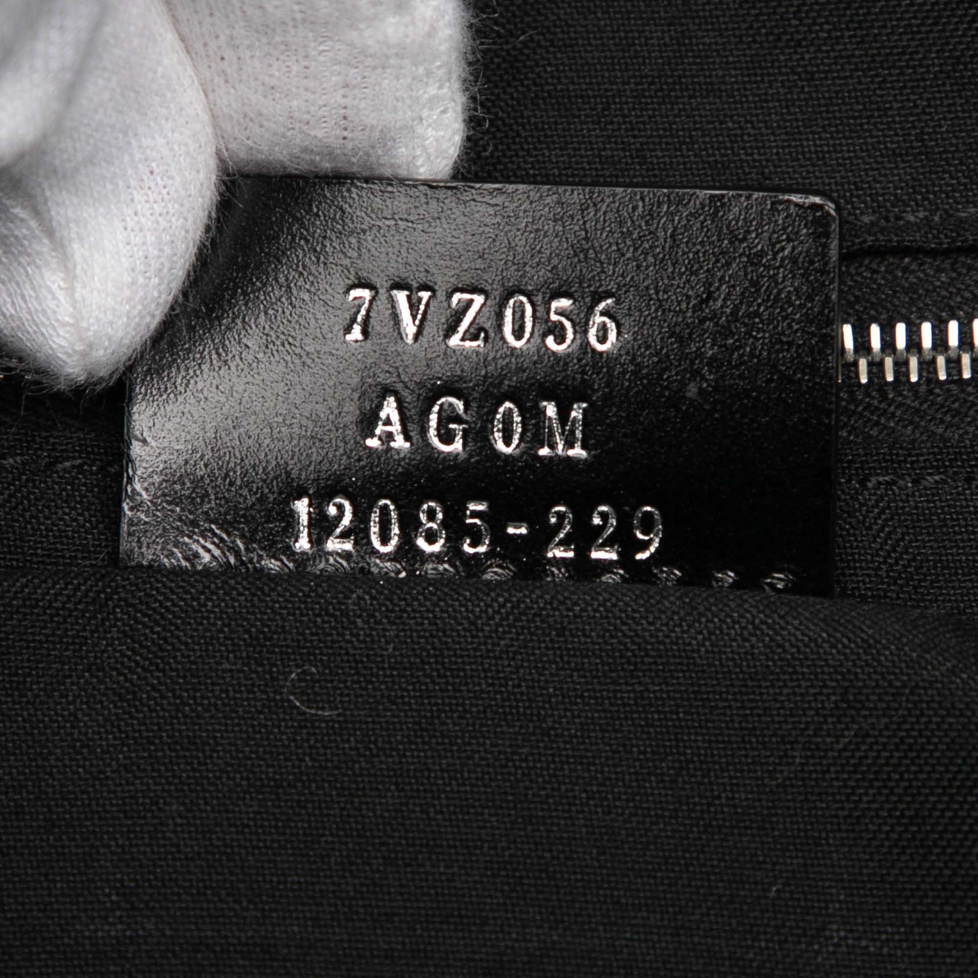 Large FF Jacquard Strike Backpack - Image 6