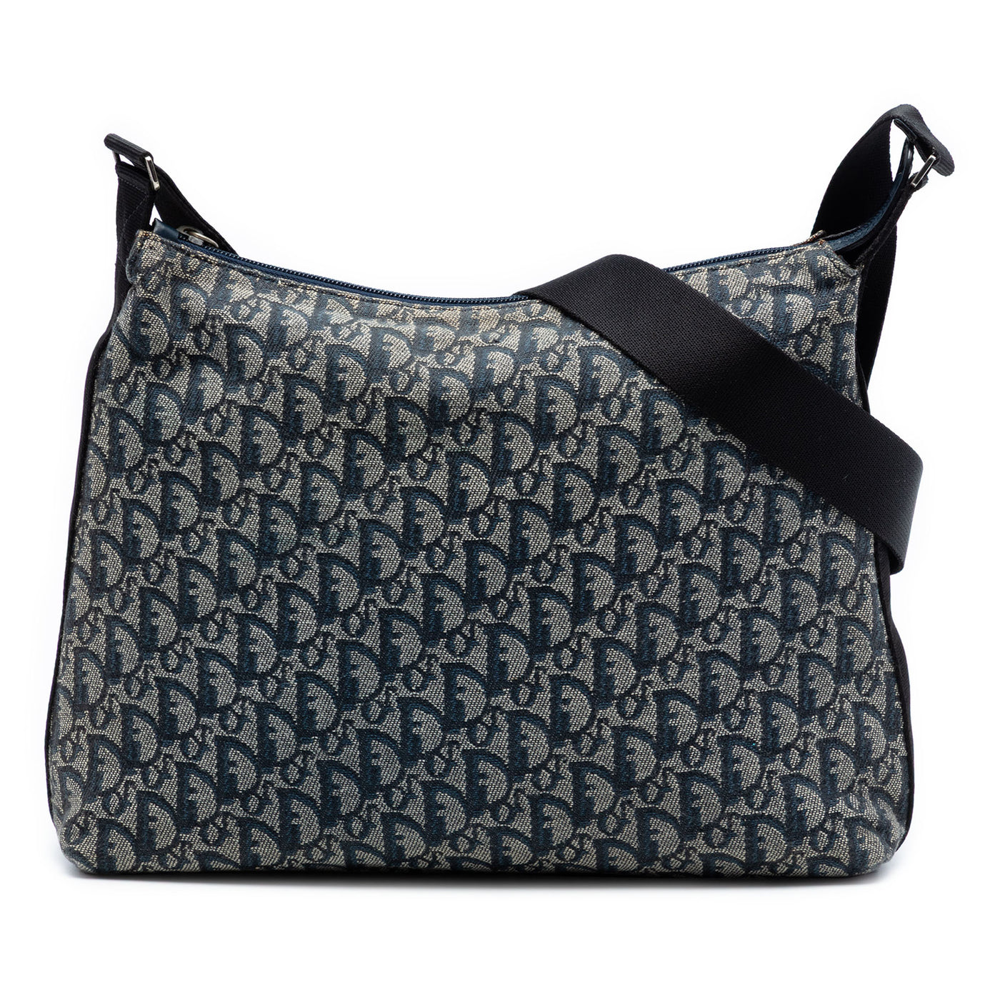 Diorissimo Trotter Canvas Crossbody - Image 1