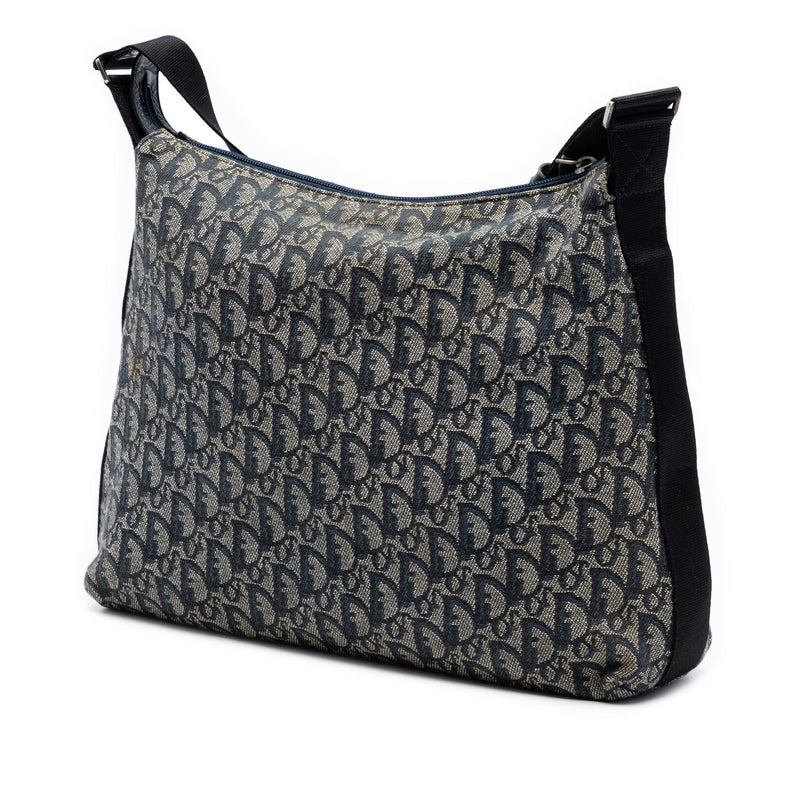 Diorissimo Trotter Canvas Crossbody - Image 2