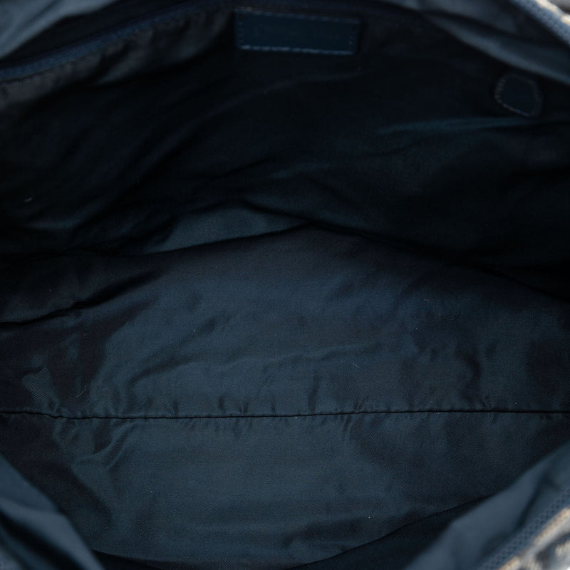 Diorissimo Trotter Canvas Crossbody - Image 4