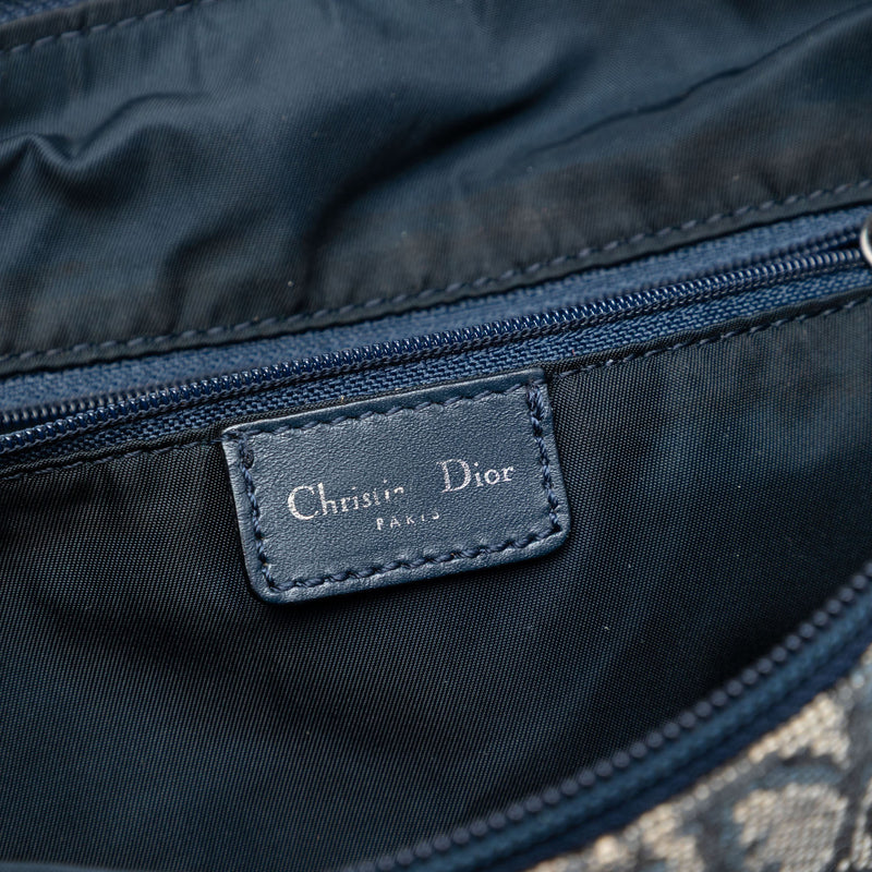 Diorissimo Trotter Canvas Crossbody - Image 5