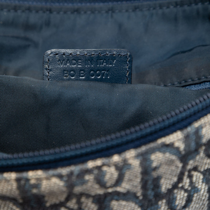 Diorissimo Trotter Canvas Crossbody - Image 6