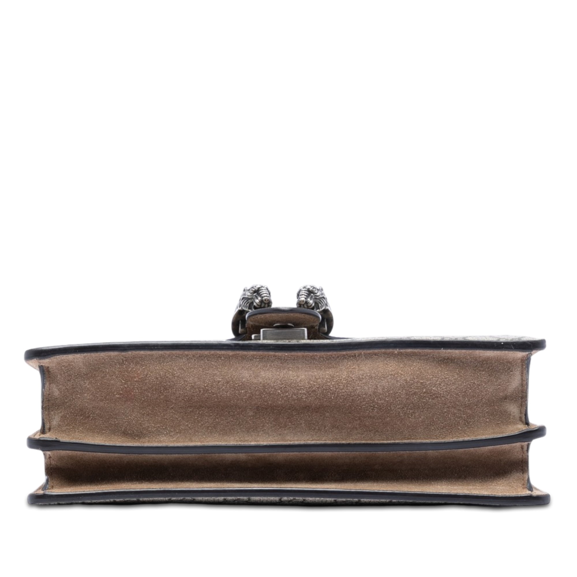 Medium GG Supreme Dionysus Shoulder Bag - Image 3