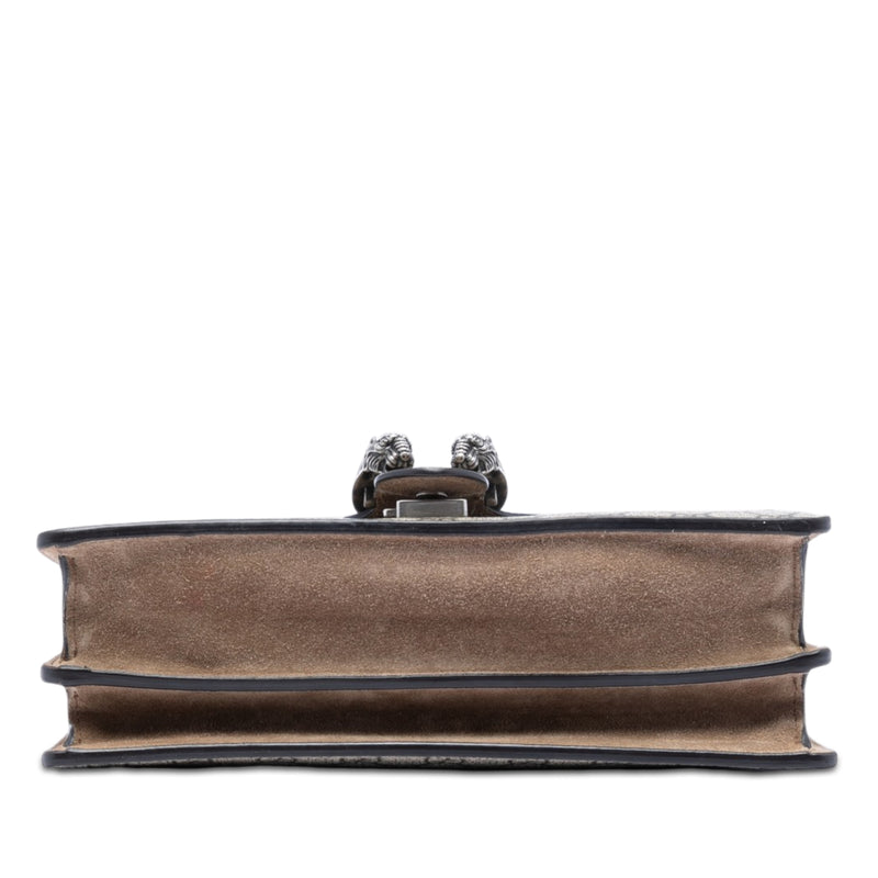 Medium GG Supreme Dionysus Shoulder Bag - Image 3