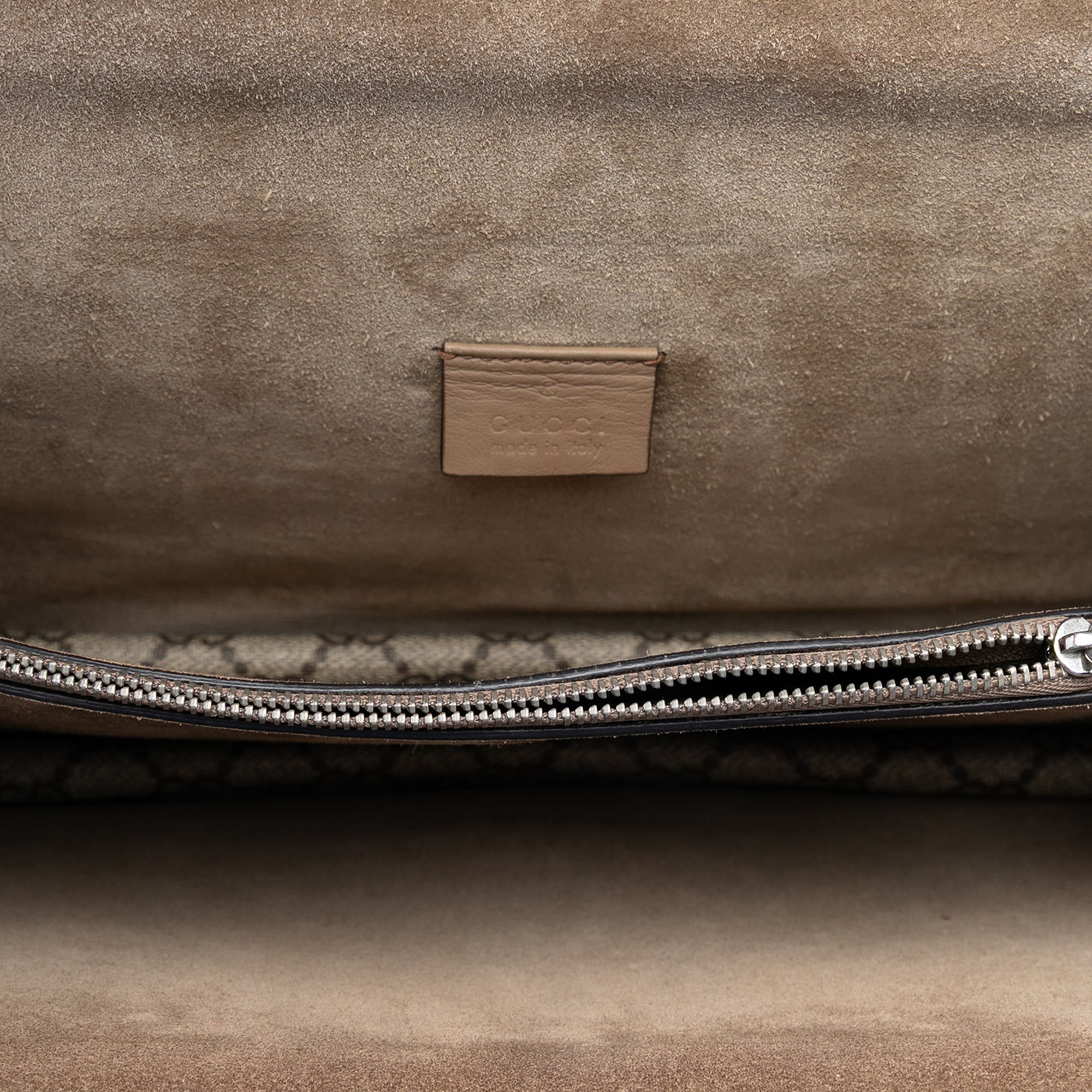 Medium GG Supreme Dionysus Shoulder Bag - Image 4