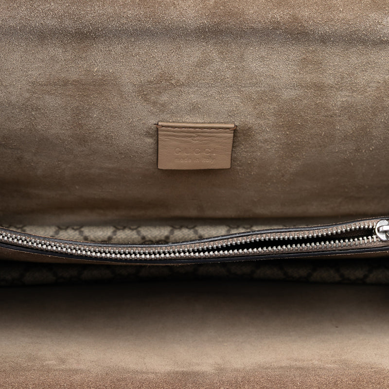 Medium GG Supreme Dionysus Shoulder Bag - Image 4