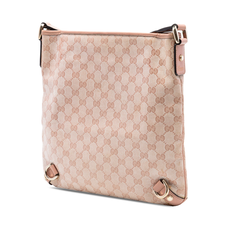 GG Crystal Abbey D Ring Crossbody - Image 2