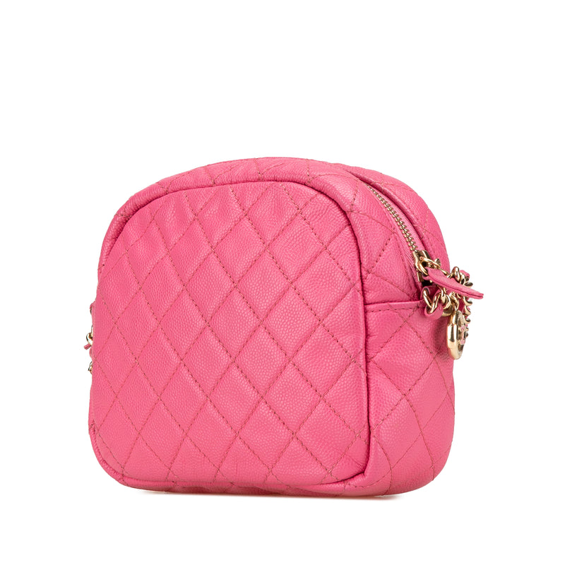 Quilted Caviar CC Day Camera Bag - Image 2