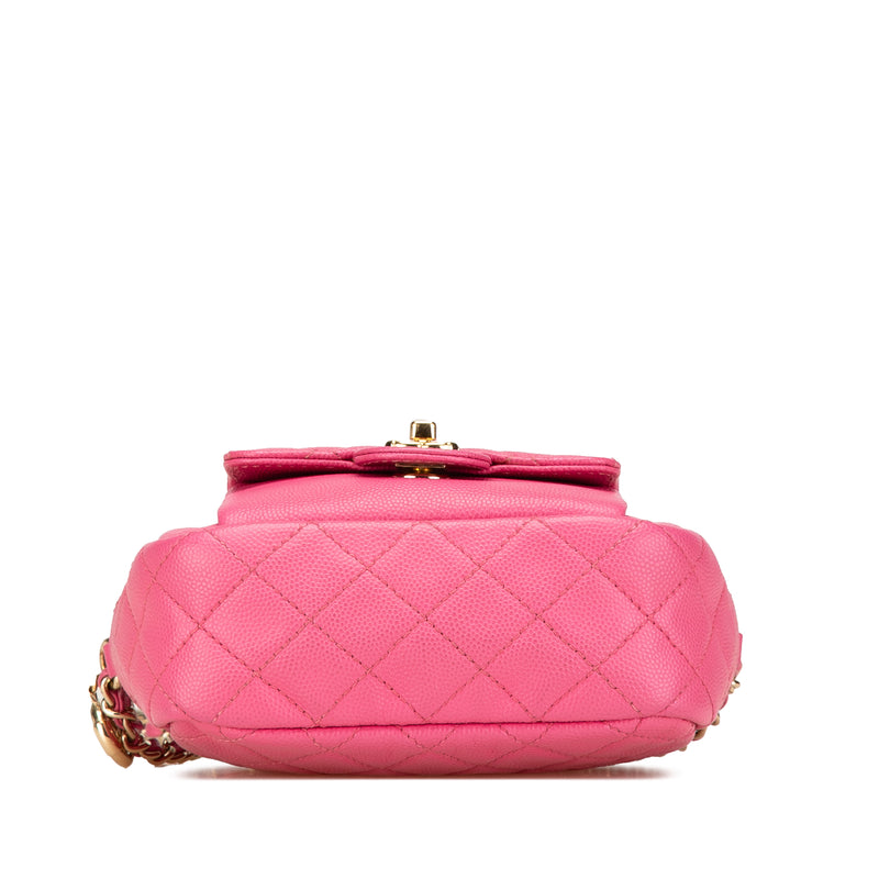 Quilted Caviar CC Day Camera Bag - Image 3
