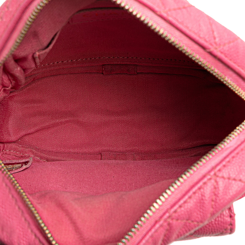 Quilted Caviar CC Day Camera Bag - Image 4