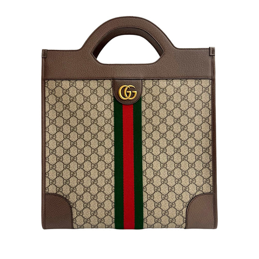 GG Supreme Ophidia Vertical Tote - Image 1