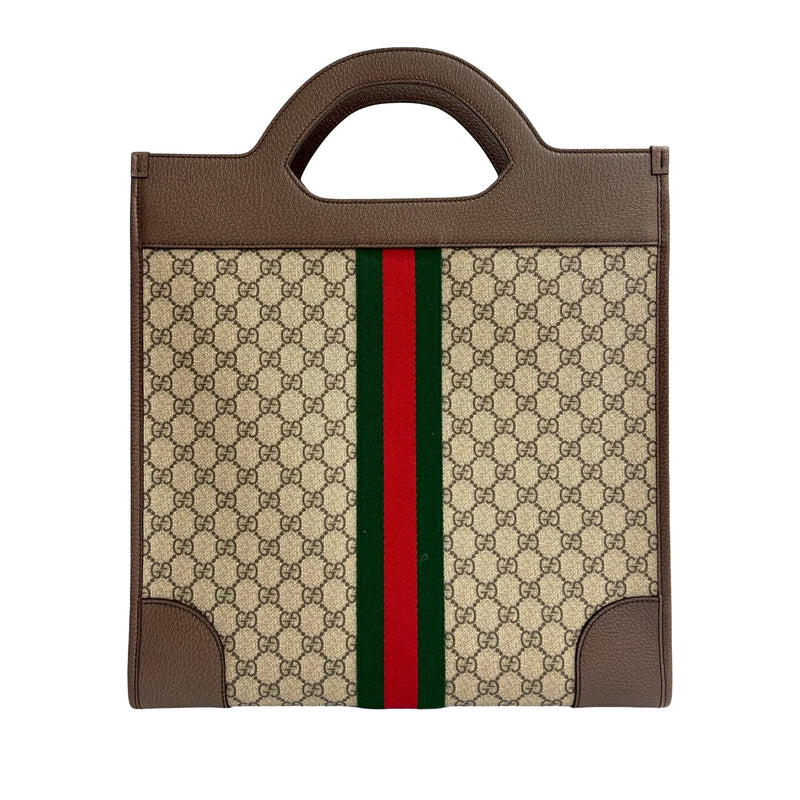 GG Supreme Ophidia Vertical Tote - Image 2