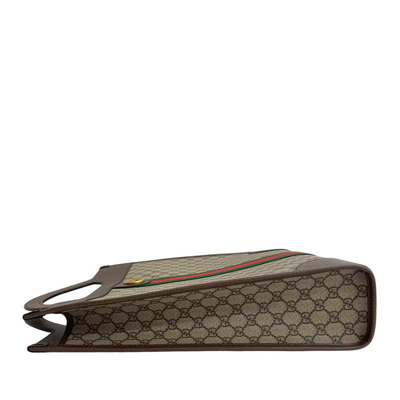 GG Supreme Ophidia Vertical Tote - Image 5