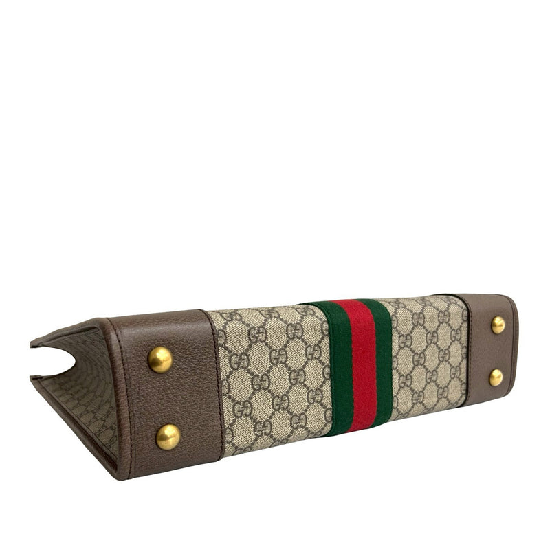 GG Supreme Ophidia Vertical Tote - Image 7