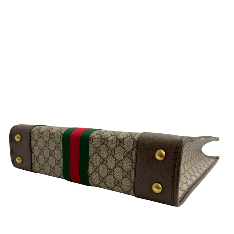 GG Supreme Ophidia Vertical Tote - Image 8