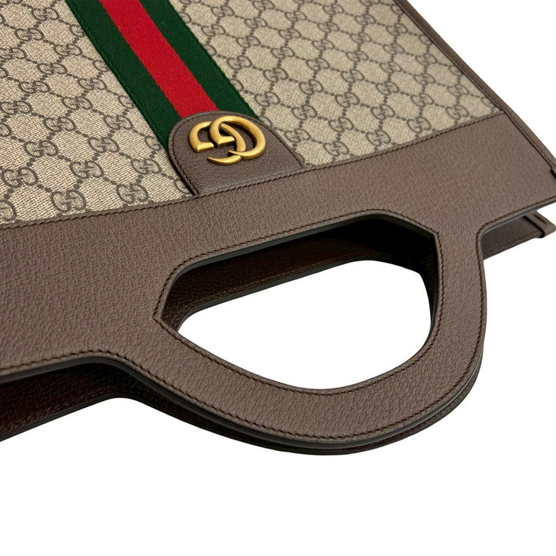 GG Supreme Ophidia Vertical Tote - Image 9