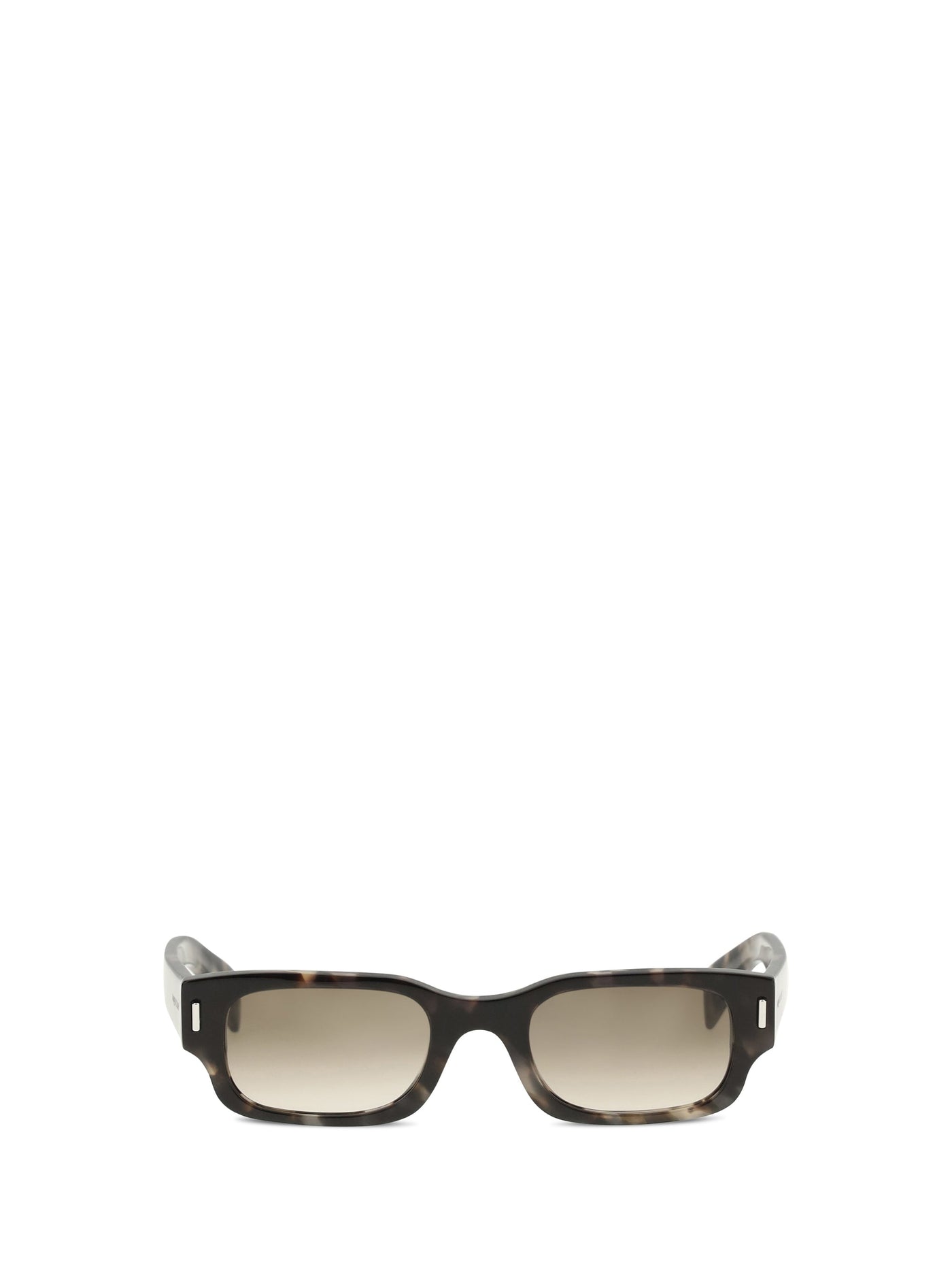 Alexander Mcqueen 872862j0749 Sunglasses — Black Acetate