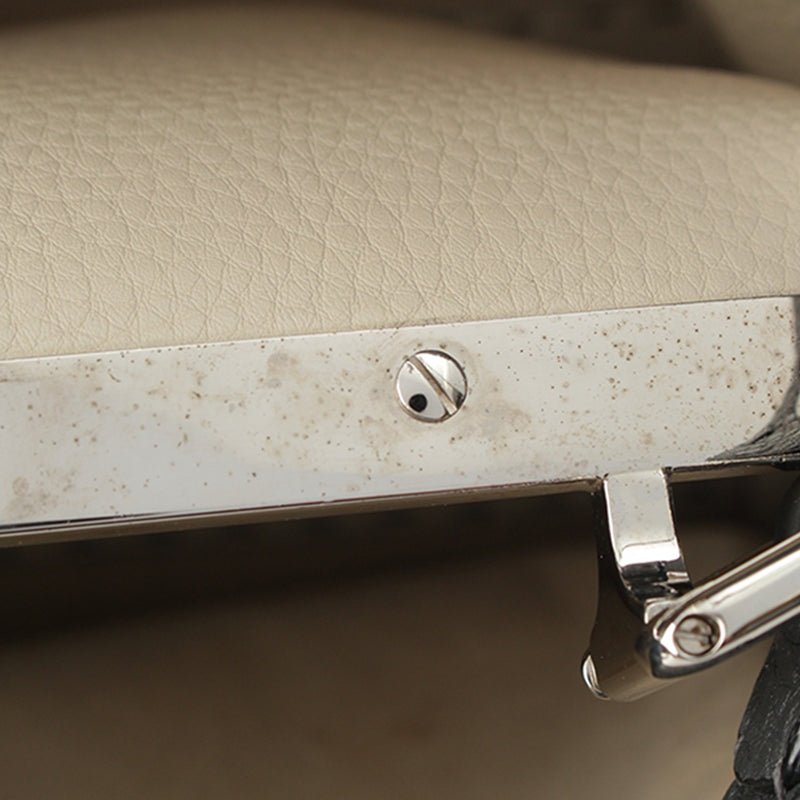 Medium Leather Selleria Peekaboo Iconic Satchel - Image 14