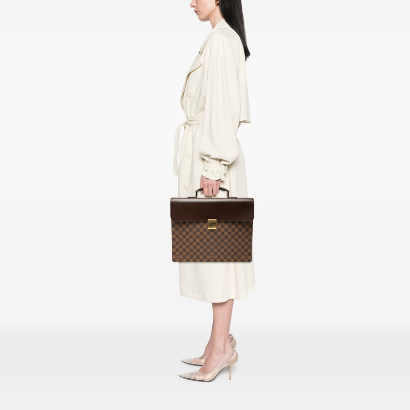 Damier Ebene Altona PM - Image 7