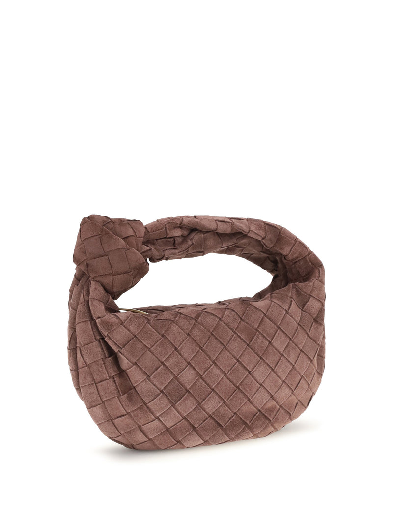 Bottega Veneta Mini Bag — Brown Calf Leather