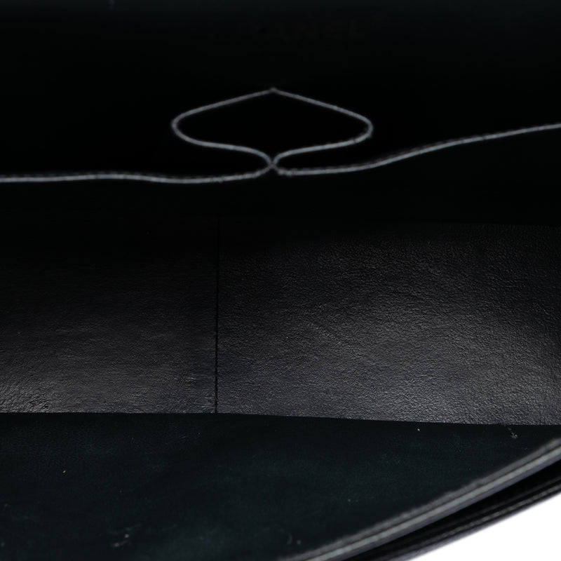 Jumbo Classic Caviar Double Flap - Image 4