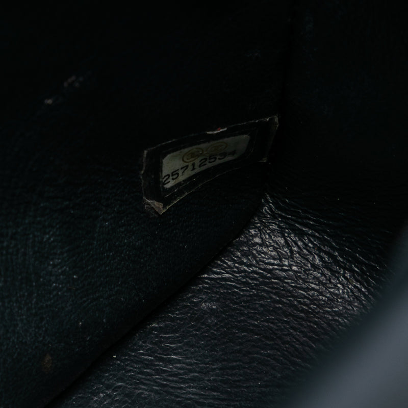 Jumbo Classic Caviar Double Flap - Image 6
