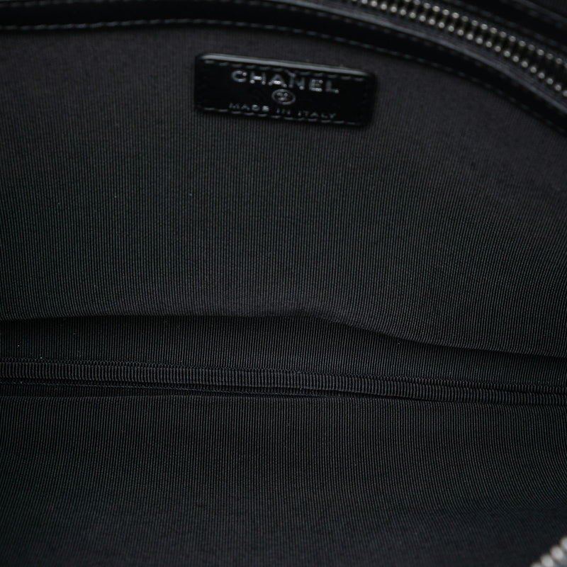 Medium Canvas La Pausa Zip O Case Clutch - Image 4